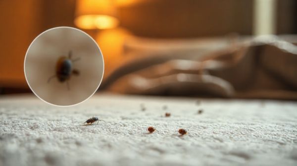9 méthodes infaillibles pour détecter et supprimer les œufs de punaises de lit