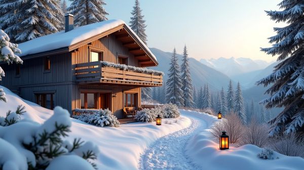 Comment choisir un chalet en bois habitable livré monté adapté à vos besoins