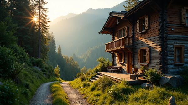 Comment choisir un chalet en bois habitable livré monté adapté à vos besoins