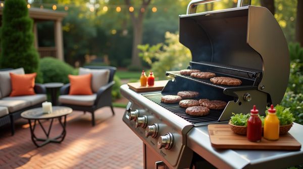 Comment choisir votre barbecue américain pour des grillades parfaites