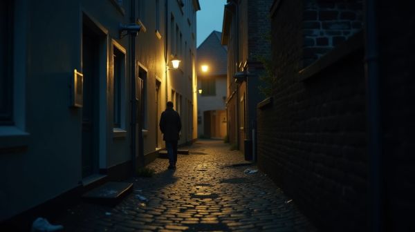 Improve your security after a burglary in Charleroi