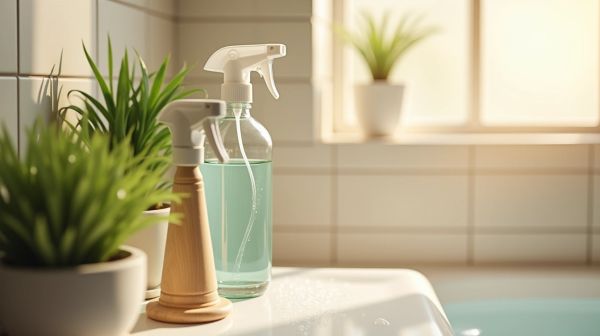 Le nettoyage optimal avec H2O at Home : des solutions écologiques surprenantes