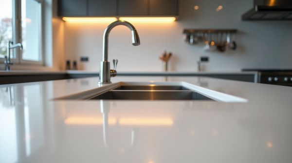 Optimiser le nettoyage sol cuisine professionnelle sans efforts