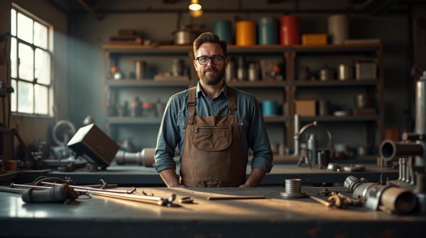 Pourquoi l'atelier de soudure à Baud transforme vos projets en réussite
