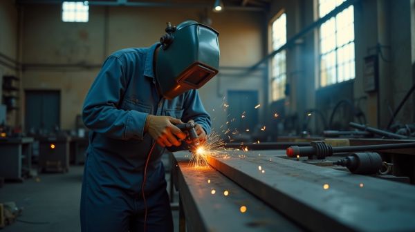 Pourquoi l'atelier de soudure à Baud transforme vos projets en réussite