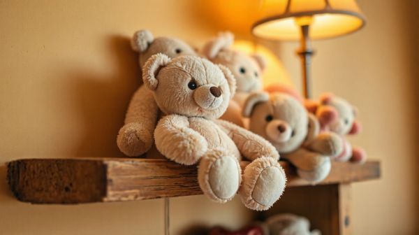 Top 10 peluches d'enfance : un retour aux souvenirs chéris