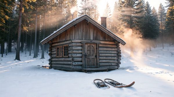 Top critères pour sélectionner un chalet en bois habitable monté