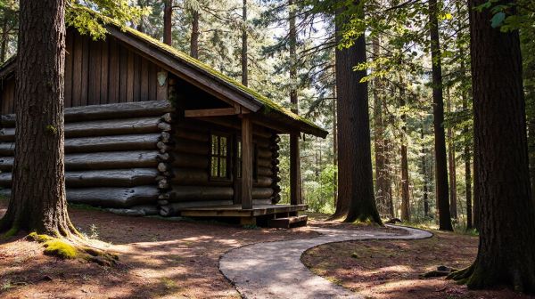 Top critères pour sélectionner un chalet en bois habitable monté