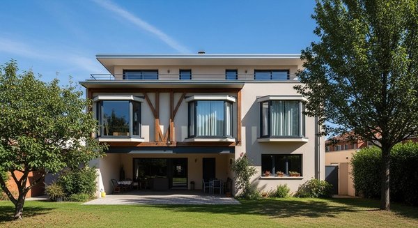 Surélévation de maison à Toulouse : les avantages d'un nouvel espace habitable